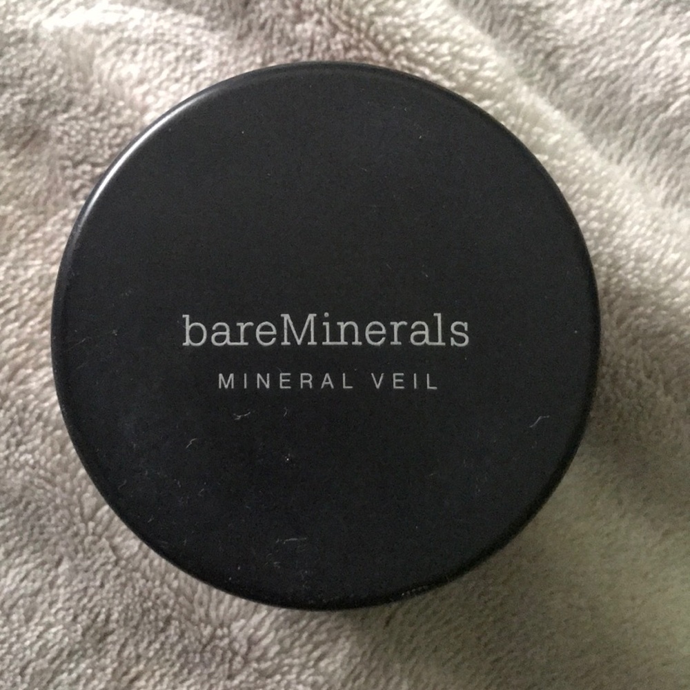 Mineral veil